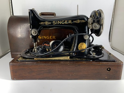 Singer Nähmaschine SN AA858130 funktioniert nicht, Koffer & Schlüssel, Kniebügel PN 191412 - Bild 9 von 24