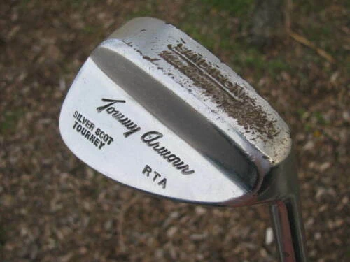 Cabeza de acero inoxidable MacGregor Edge Palos de Golf