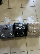 Toyota Yaris Sedan 2006-2020 Seat Covers Full Set