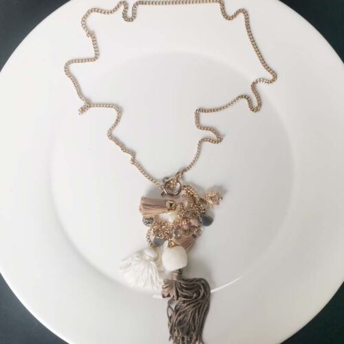 26" Nuevo Collar Express Multi-Dijes Regalo Moda Mujeres Joyería 2 Opciones Elegidas - Imagen 10 de 10