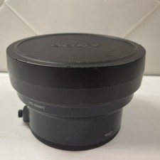 Sony Professional Wide Conversion Adapter Camera Lens x0.8 VCL-EX0877
