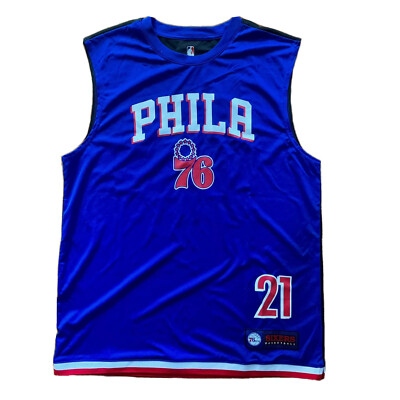 large nba jersey
