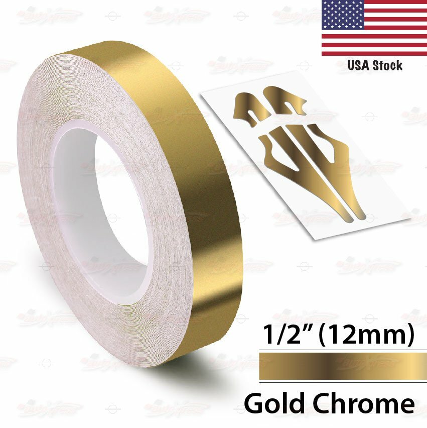 Pin Stripe Tape For Car 32ft 9.80m Self-Adhesive Vinyl Pin Stripe Line Decal Sticker Tape - SATIN BLACK, 1/2" | 12mm, Suitable For Cars, Vans, Motorcycles, Bikes, Models, Tuning & Styling, And - Foto 7