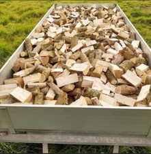 Firewood / Logs - Split Hardwood