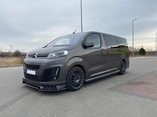 Toyota Proace Body Kit Conversion | eBay UK
