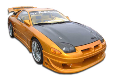 91-99 Mitsubishi 3000GT Bomber Duraflex Side Skirts Body Kit