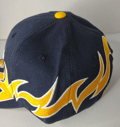 Nascar Brickyard 400 Trucker Hat No. 1595 Of 2004 Flame Limited Edition Indy - Picture 8 of 21