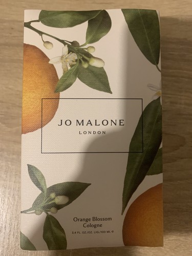 Jo Malone London Orange Blossom Cologne - 100ml New Unboxed RRP £110.00