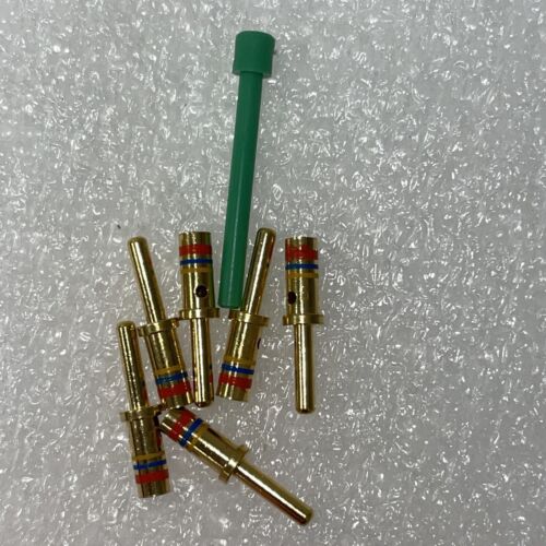 Lot of 12 Amphenol Contacts M39029/58-364 (Supersedes MS27493-16) 10-597274-161 - Picture 4 of 4