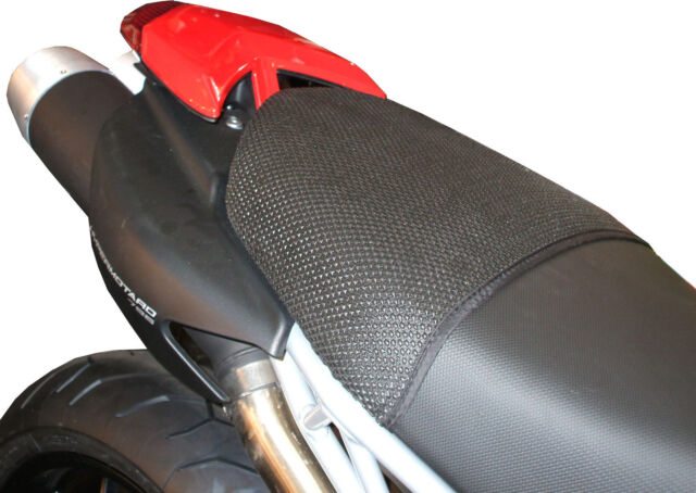 DUCATI HYPERMOTARD 2007-2012 TRIBOSEAT ANTI-SLIP PASSENGER SEAT COVER ACCESSORY DUCATI HYPERMOTARD 2007-2012 TRIBOSEAT ANTI-SLIP PASSENGER SEAT COVER ACCESSORY