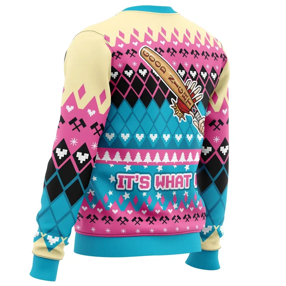 We’re Bad Guys  Comics Ugly Christmas Sweater