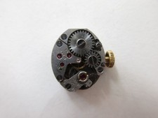 PUW cal. 73 Germany watch movement - running