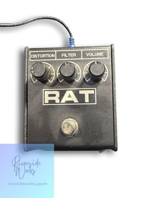 Pro Co RAT Gitarren-Effektpedal