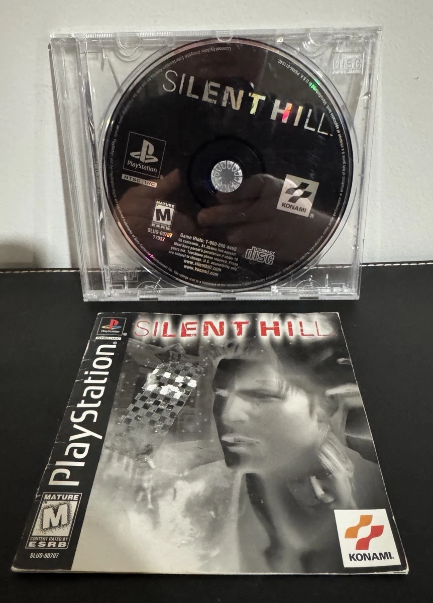Silent Hill Ps1 for sale | eBay