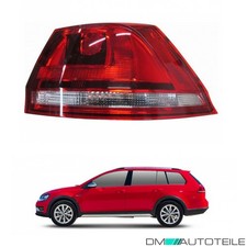 Rückleuchte rechts W21W außen rauchgrau für VW Golf 7 Variant BA5 BV5 Alltrack