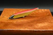 GINREI70 Red Gold Trout Lake Trout Rainbow Trout Mountain Stream Lure Fishing