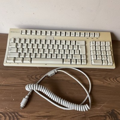 VTG Apple I2B Macally-MK 96 Enhanced Keyboard