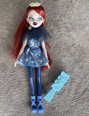 Bratzillaz Puppe Meygana Broomstix Glam Gets Wicked - I Help Dreams Take Flight