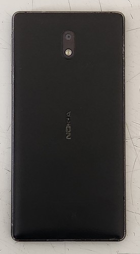 Nokia 3 SS TA-1020 | 16GB | Black | Android 9 | Unlocked - Picture 3 of 5
