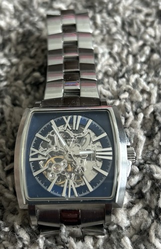 Kenneth Cole New York Men’s Automatic Watch 3010015842