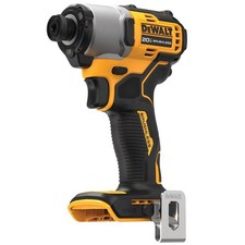 DeWALT DCF840B 20V MAX 20 Volt Brushless Cordless  1/4" Impact Driver in lot