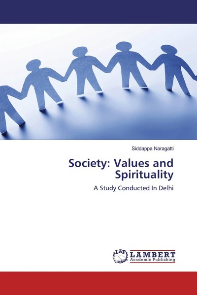Siddappa Naragatti | Society: Values And Spirituality | Taschenbuch | Englisch-image
