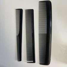 Vintage Comb Set - 3