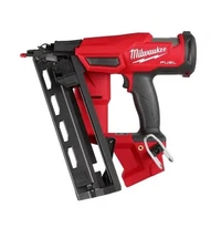 Milwaukee Tool 2841-20 M18 Fuel 16 Gauge Angled Finish Nailer (Tool Only)