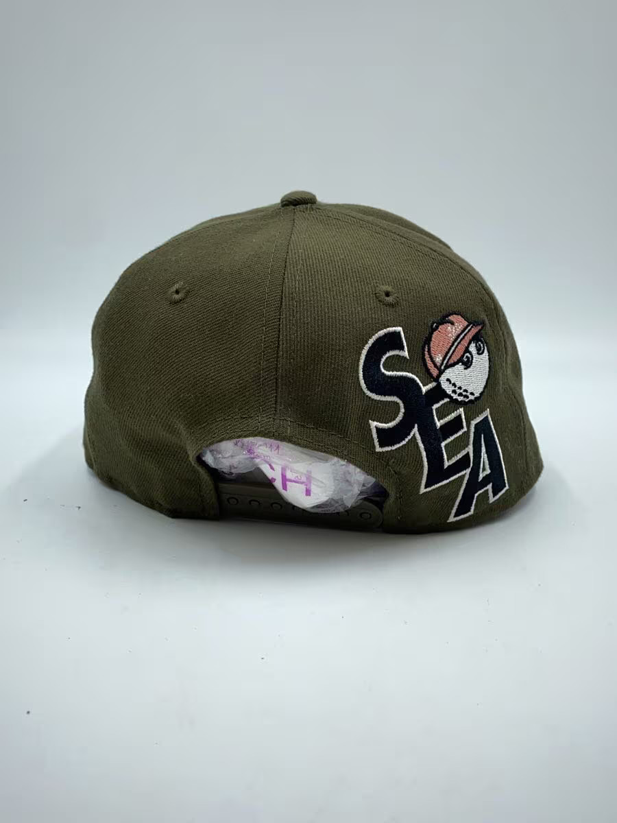 K-POP・アジア NEW ERA New Era Cap Cotton Khk Men S Wind And Sea Malbon AN844 | eBay