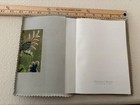 Unused Ingrid Cusson NYC Suede Leather Desk Planner Cover Stylized Fruit c2008 — photo 8
