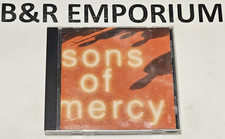 Sons Of Mercy - Sons Of Mercy (Self-Titled) - (2000 INSYNC Music) - Used ECD