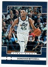 2022-23 Photogenic Donovan Mitchell First Night#9
