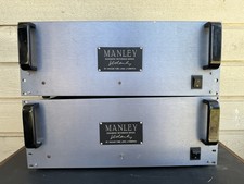 Manley Reference 200 Vacuum Tube Logic Mono A...