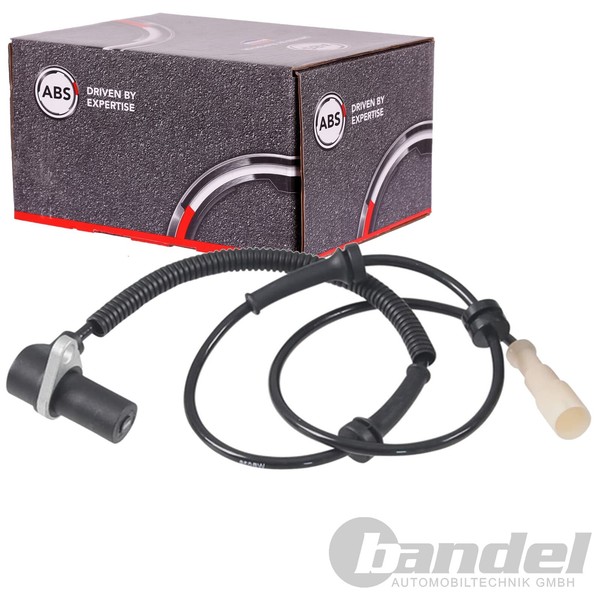 ABS-SENSOR Raddrehzahl Vorne Rechts Passend FüR Chevrolet Lacetti Nubira Daewoo-image