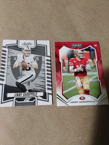 Jimmy Garoppolo Karten