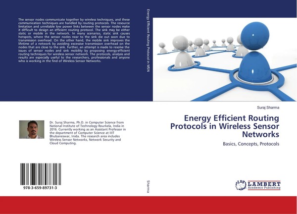 Suraj Sharma | Energy Efficient Routing Protocols In Wireless Sensor Networks-image
