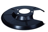 Spritzblech Ankerblech Hinterachse Links FÜR Volvo, Ford - Maxgear 19-4420