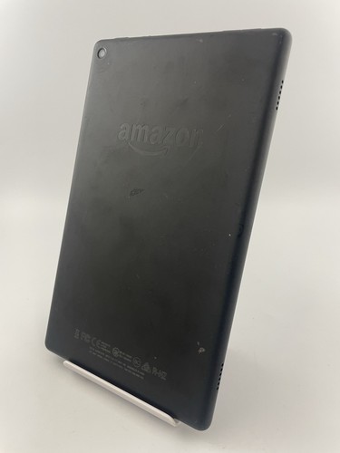 Amazon Kindle Fire HD 8th Gen L5S83A Black 8" Tablet Spares & Repairs #D - Picture 18 of 19