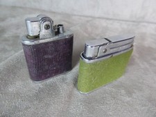 DEUX BRIQUETS anciens. OLYMPIC et SILVER MATCH COMPOUND.