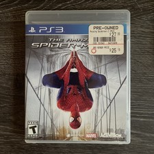 The Amazing Spider-Man 2 PlayStation 3 Disc Case