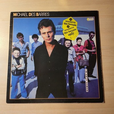 Michael Des Barres - 12'' Vinyl - I'm Only Human (2394 279)