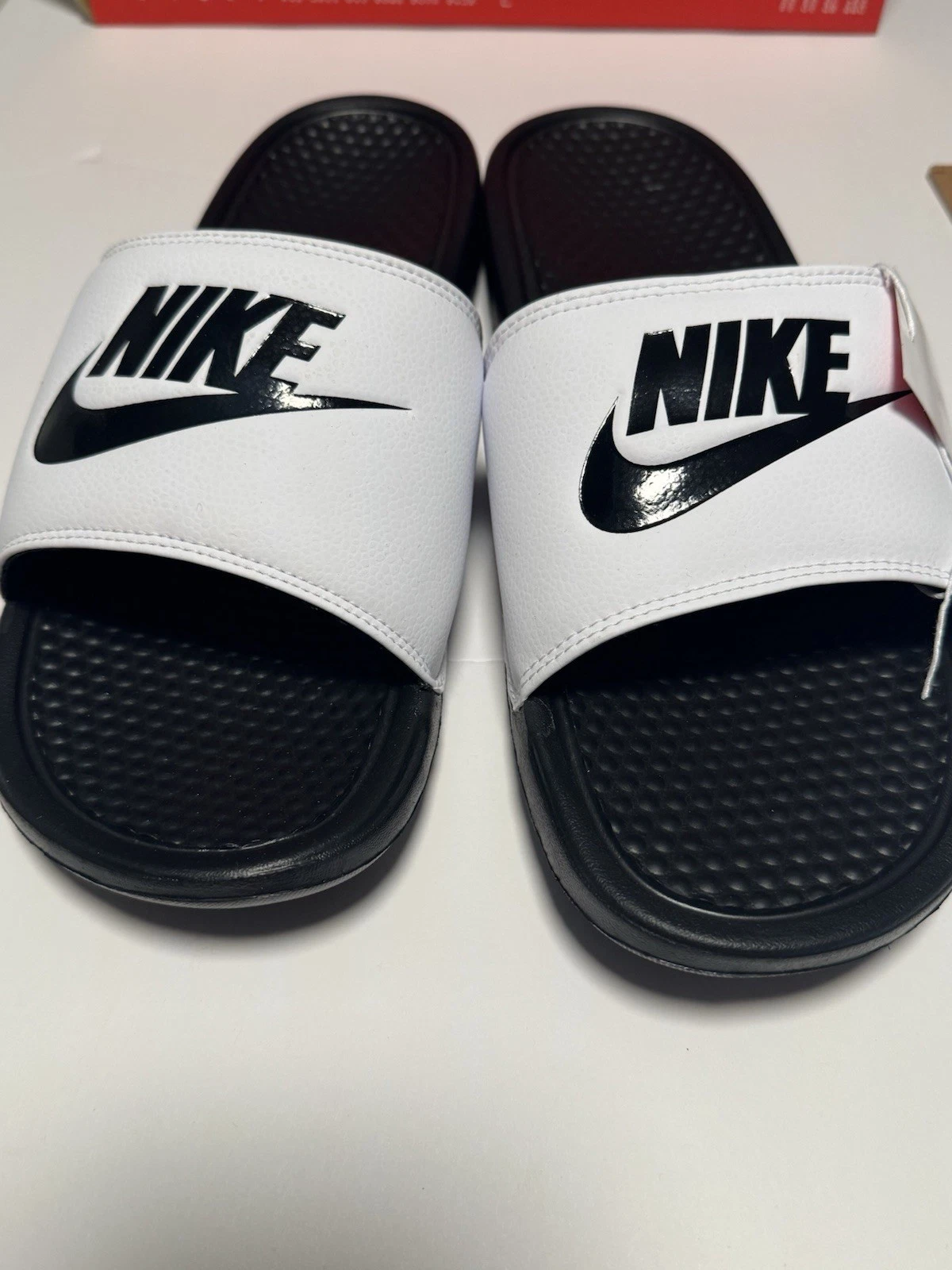 Nike Benassi JDI Slides modello # 343880 100 uomo taglia 13 i migliori stili di nyc