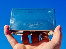 Sony Walkman 10th Anniversary Special Edition WM-701 S Silver Plated 1989