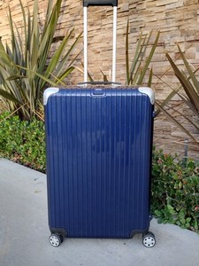 新品☆廃盤 RIMOWA Limbo 60L Night Blue RIMOWA LIMBO リモワ リンボ