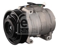 Kompressor Klimaanlage Febi Bilstein 102218 FüR Mercedes Antos 24V Arocs Actros