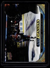 2024-25 Upper Deck #C188 Casey Mittelstadt UD Canvas