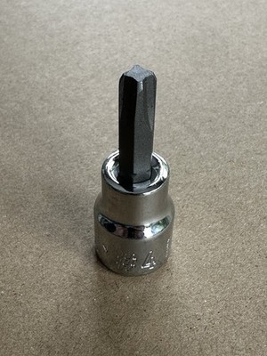 Craftsman #4 Phillips.  1/4  Drive.  New Open Box. CMMT 44373.  0482