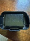 Art Deco Black Celluloid presentation box - orig owner  — photo 3