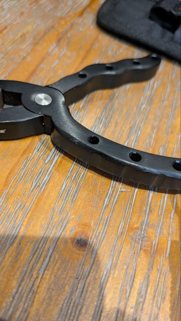 Megabass Fishing Pliers - Image 3
