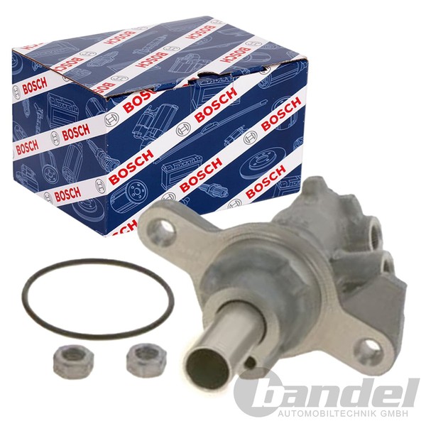 Bosch Hauptbremszylinder HBZ 20,64Mm FüR Ford B-MAX Fiesta Tourneo Transit-image